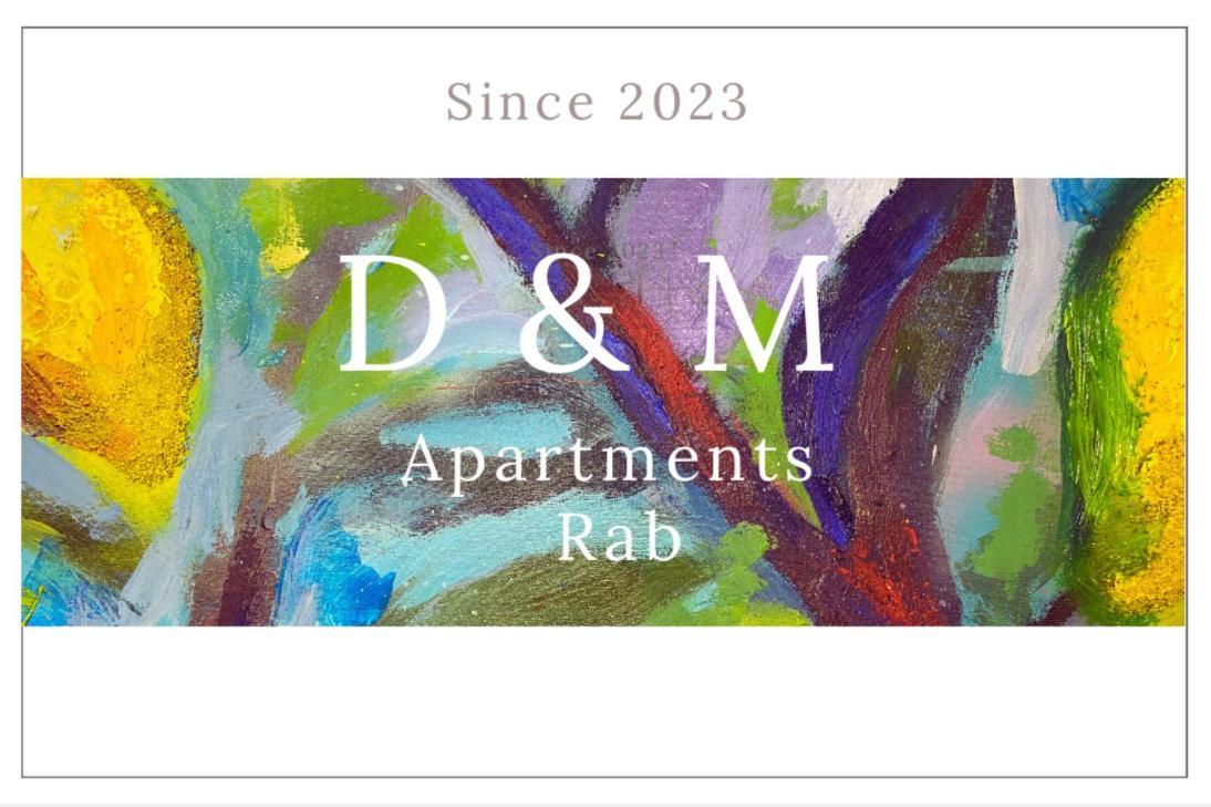 D&M Apartments Palit Экстерьер фото